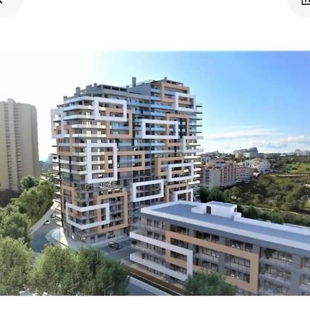 Rocha T Apartments Портиман Экстерьер фото