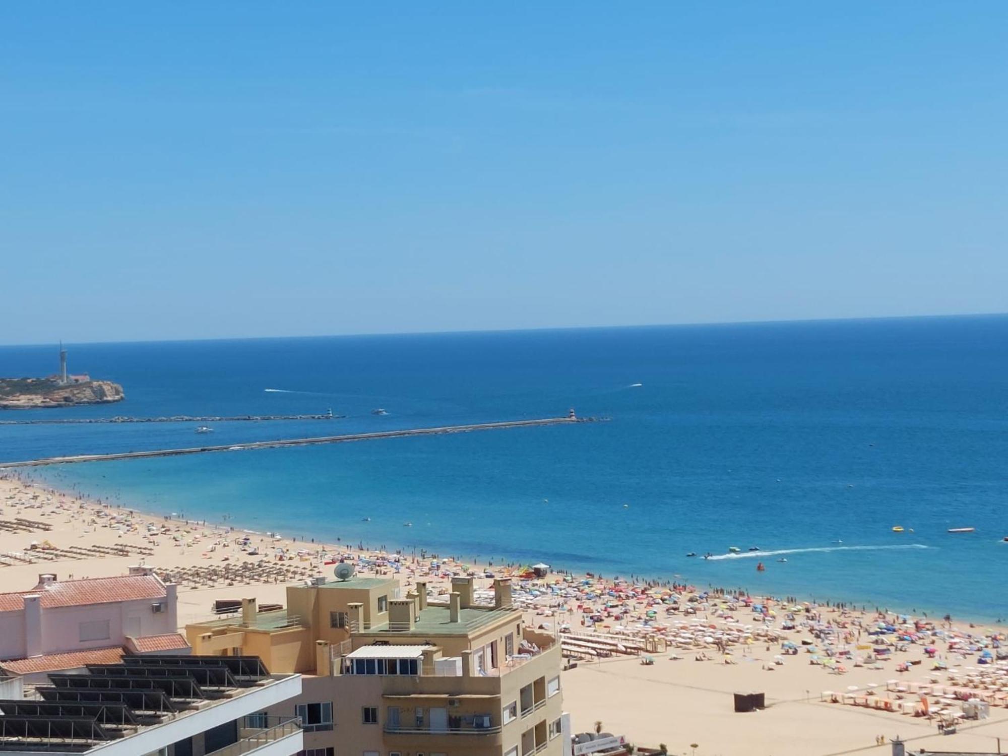 Rocha T Apartments Портиман Экстерьер фото