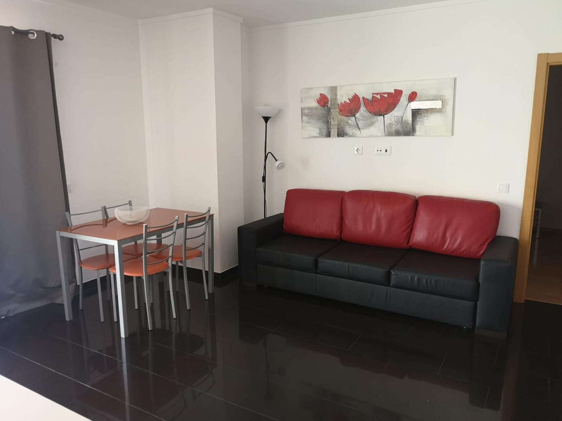 Rocha T Apartments Портиман Экстерьер фото