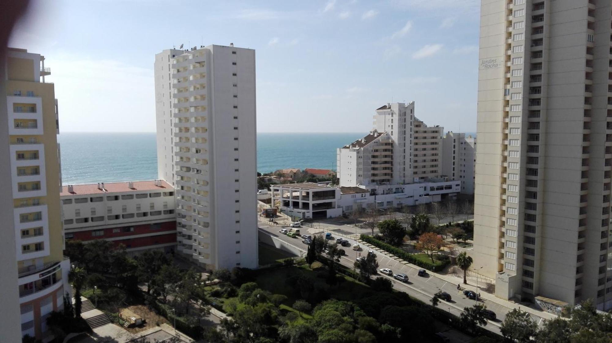 Rocha T Apartments Портиман Экстерьер фото