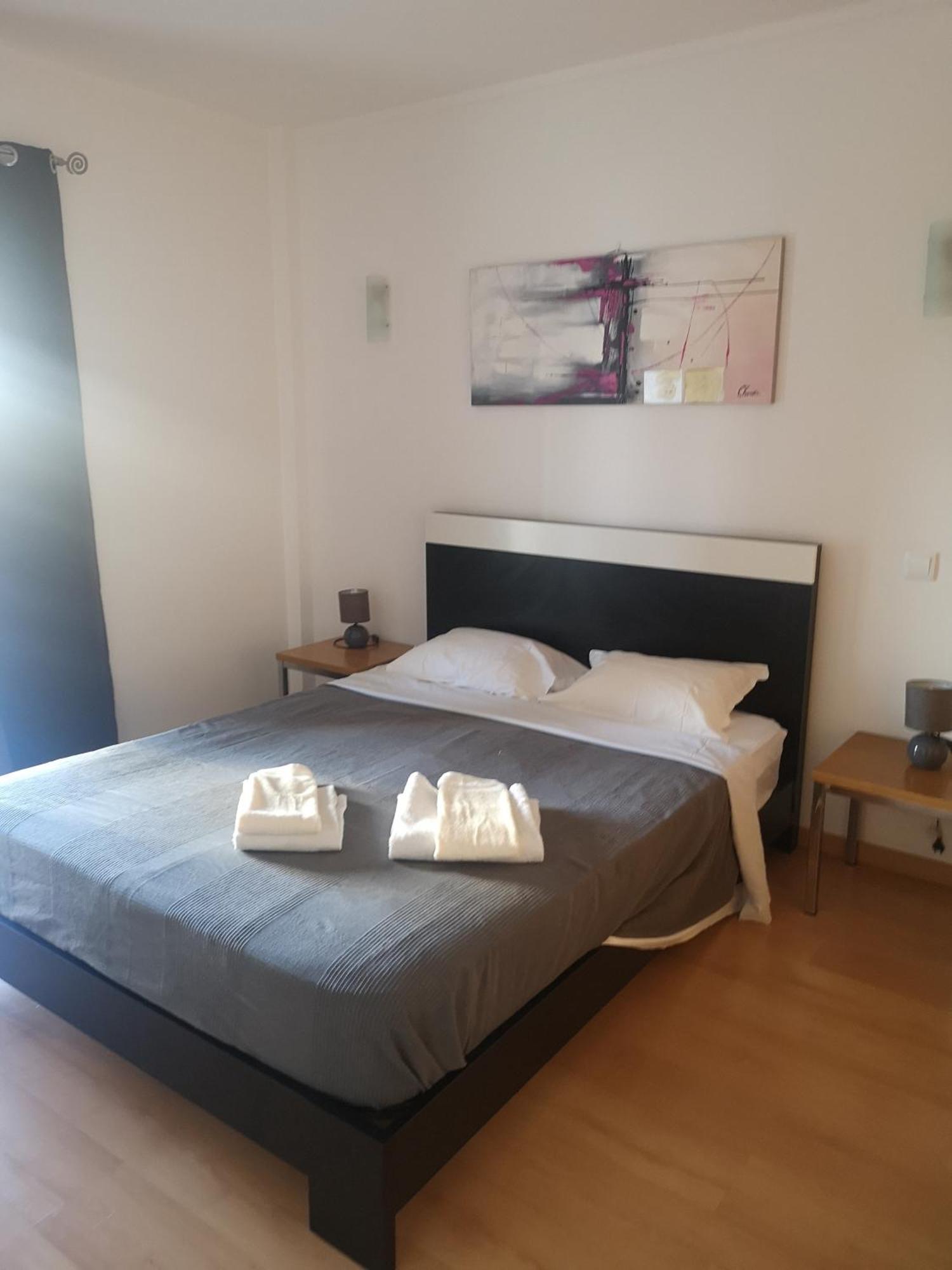 Rocha T Apartments Портиман Экстерьер фото