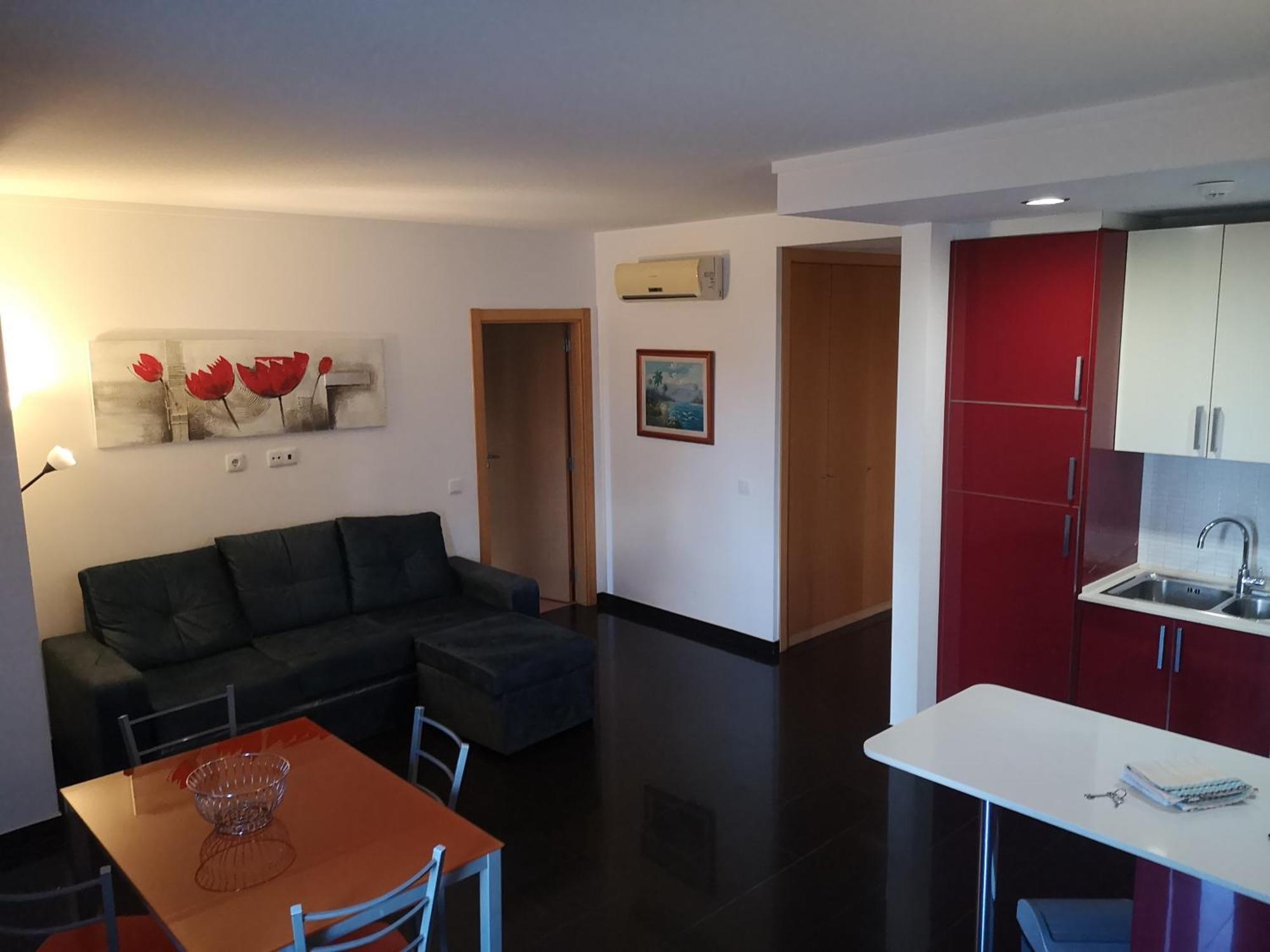 Rocha T Apartments Портиман Экстерьер фото