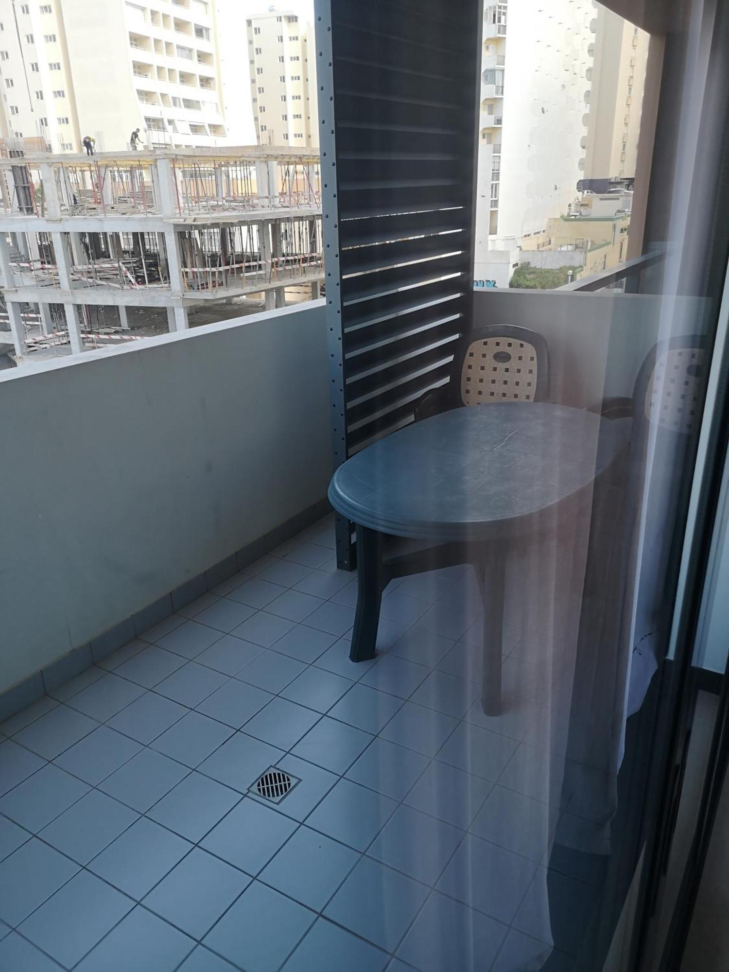 Rocha T Apartments Портиман Экстерьер фото